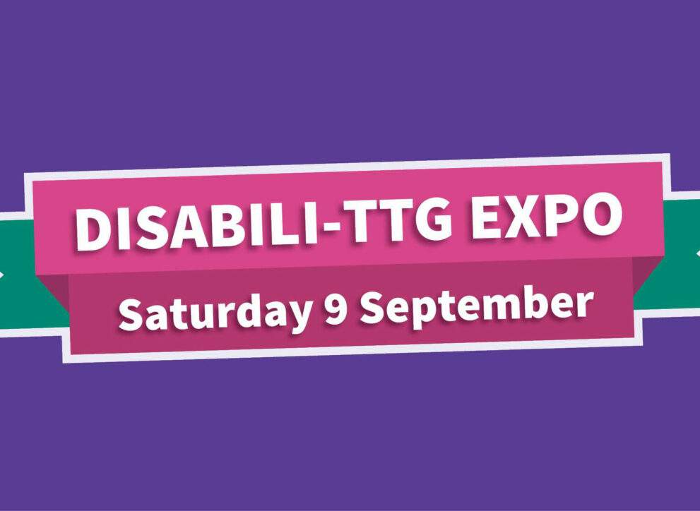 Disabili-TTG expo